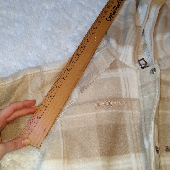 ZeroXposur hoodie coat/jacket - Picture 3 of 16